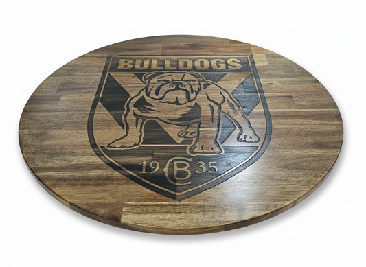 Canterbury Sporting Coffee Table Top – 600mm Round | 18mm Thick