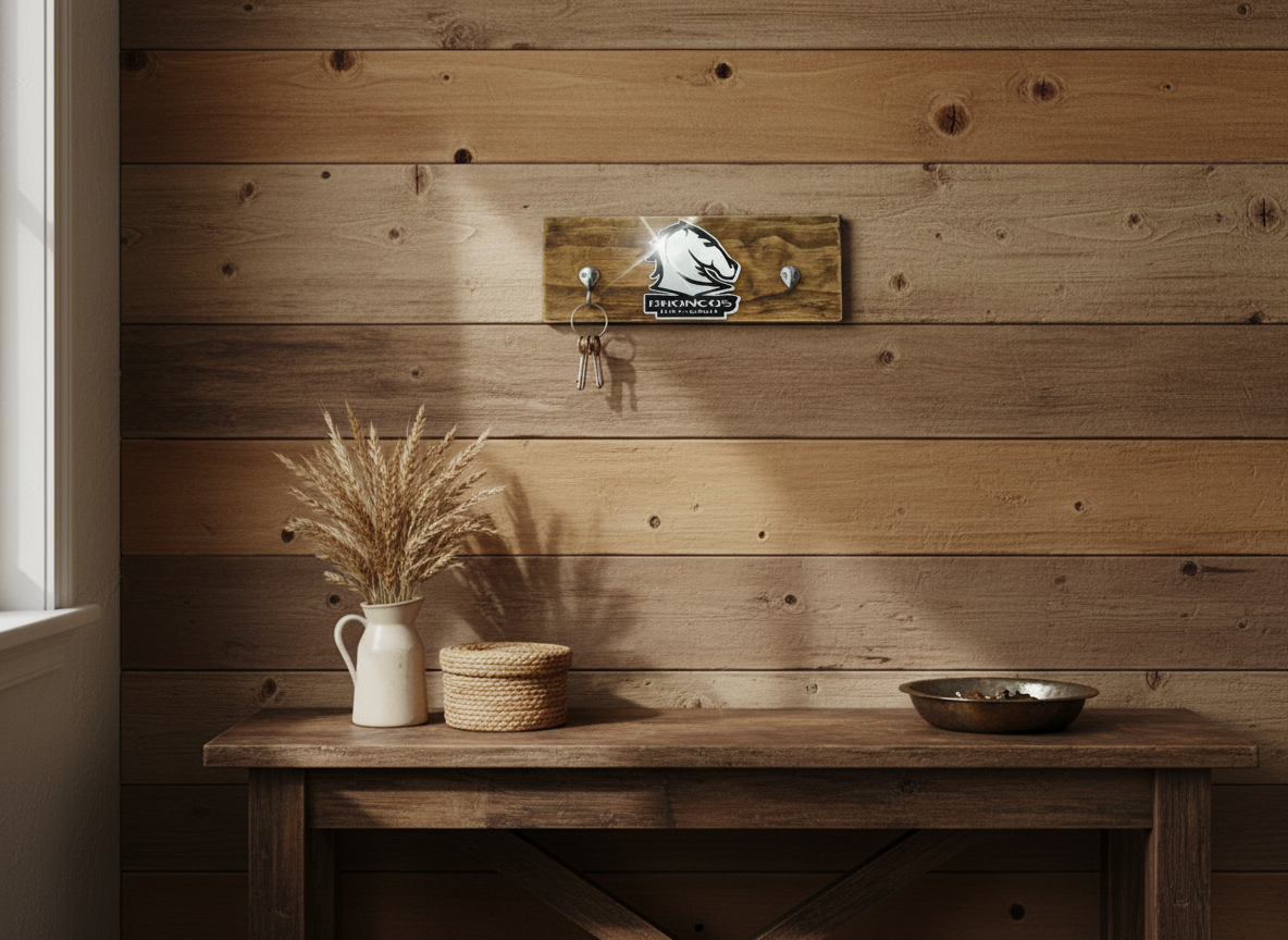 Mirror Hanging Board - Sporting Brisbane