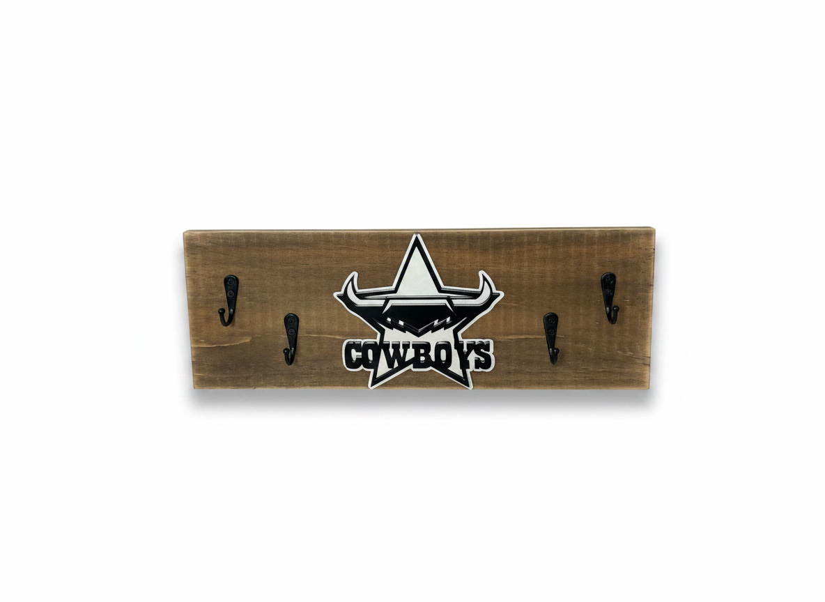 Mirror Hanging Board with Hooks – NORTH QLD | Pelican Designs