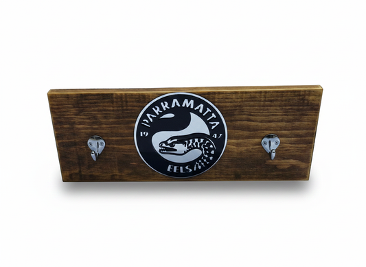 Mirror Hanging Board with Hooks – PARAMATTA | Pelican Designs