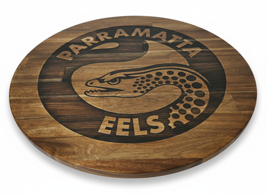 Paramatta Sporting Coffee Table Top – 600mm Round | 18mm Thick