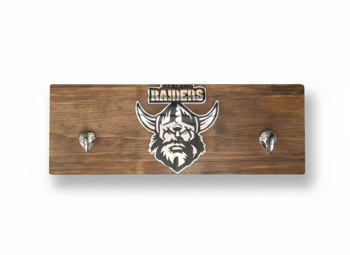 Mirror Hanging Board with Hooks – CANBERRA | Pelican Designs