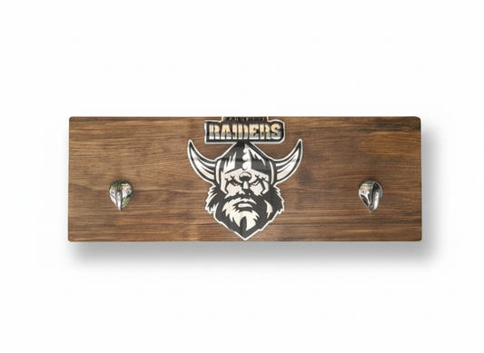 Mirror Hanging Board with Hooks – CANBERRA | Pelican Designs