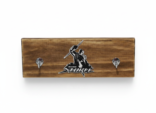 Mirror Hanging Board with Hooks – MELBOURNE | Pelican Designs