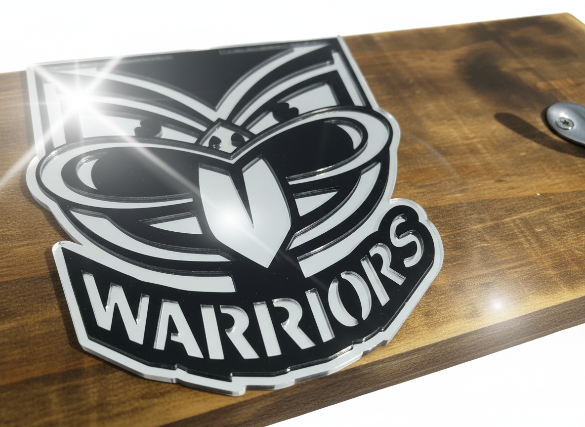 Mirror Hanging Board - Sporting NZ