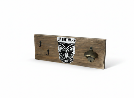 BBQ Mate with Bottle Opener – UP THE WAHS | Handmade Timber