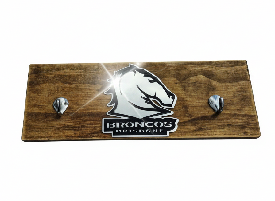 Mirror Hanging Board - Sporting Brisbane