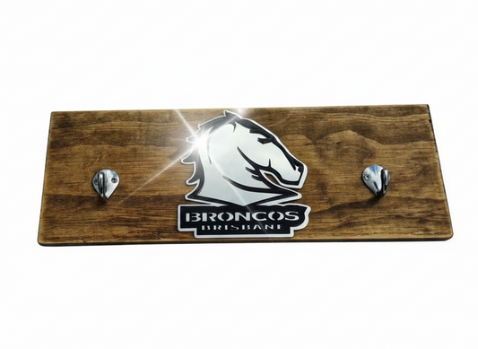 Mirror Hanging Board - Sporting Brisbane